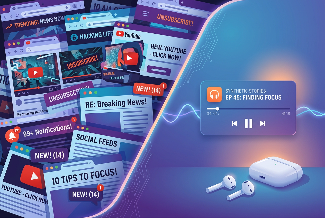 How AI is Transforming the Way We Consume Long-Form Content